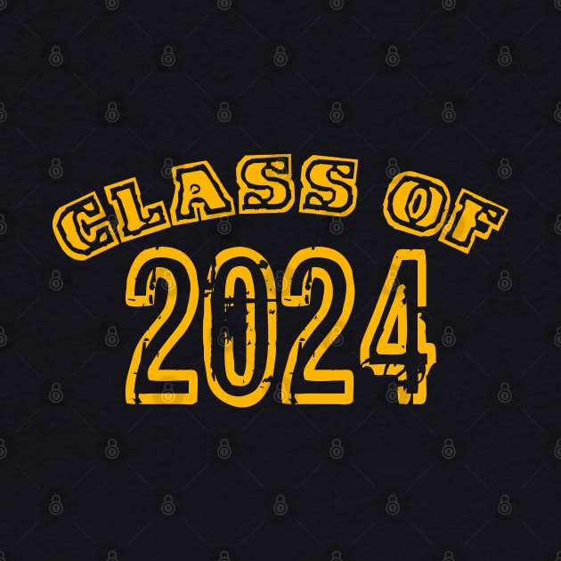 Class Of 2024 by AngelFlame